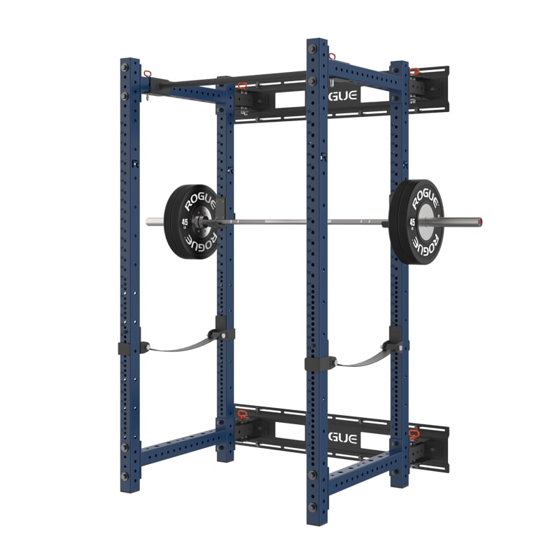 Monster Lite RML-390FULLW Fold Back Wall Mount Power Rack | Rogue